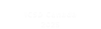 ICSD Canada 2025