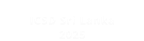 ICSD Sri Lanka 2025